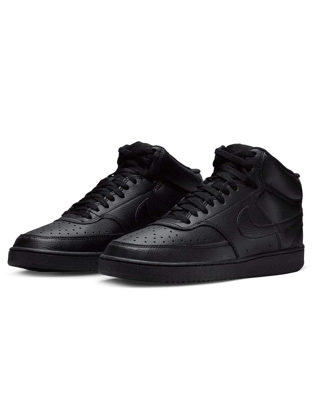 NIKE Обувки COURT VISION MID NN