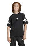 ADIDAS SPORTSWEAR Тениска Future Icons 3-Stripes T-Shirt Kids