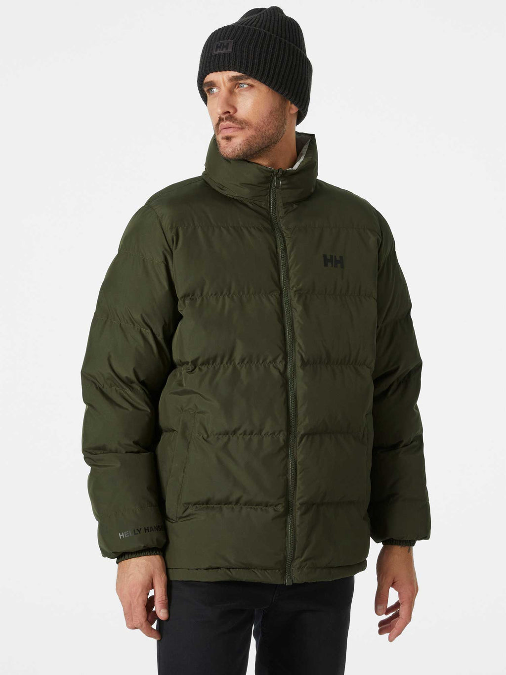 HELLY HANSEN Яке YU 23 REVERSIBLE PUFFER