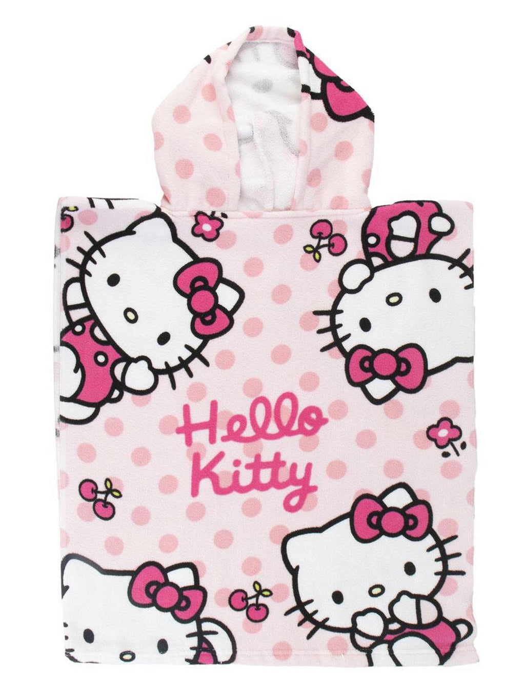 CERDA Пончо HELLO KITTY
