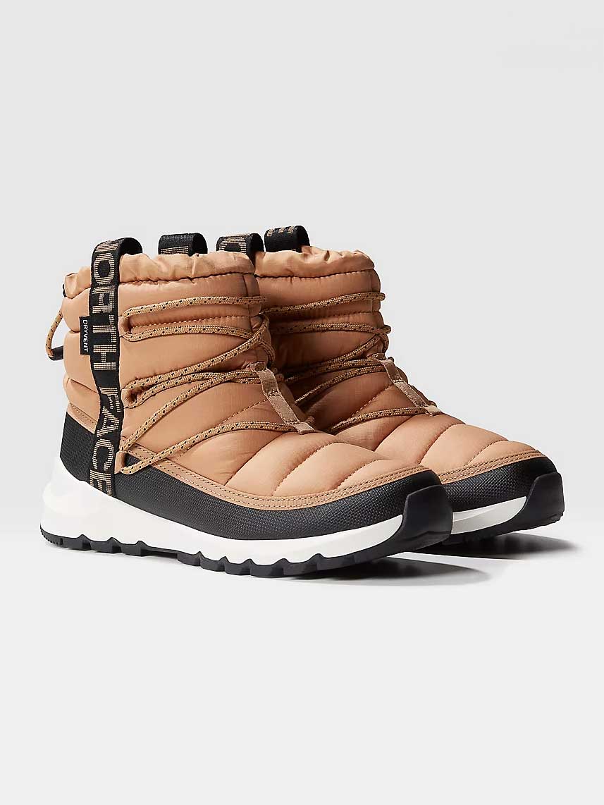 THE NORTH FACE Апрески W THERMOBALL LACE UP WP