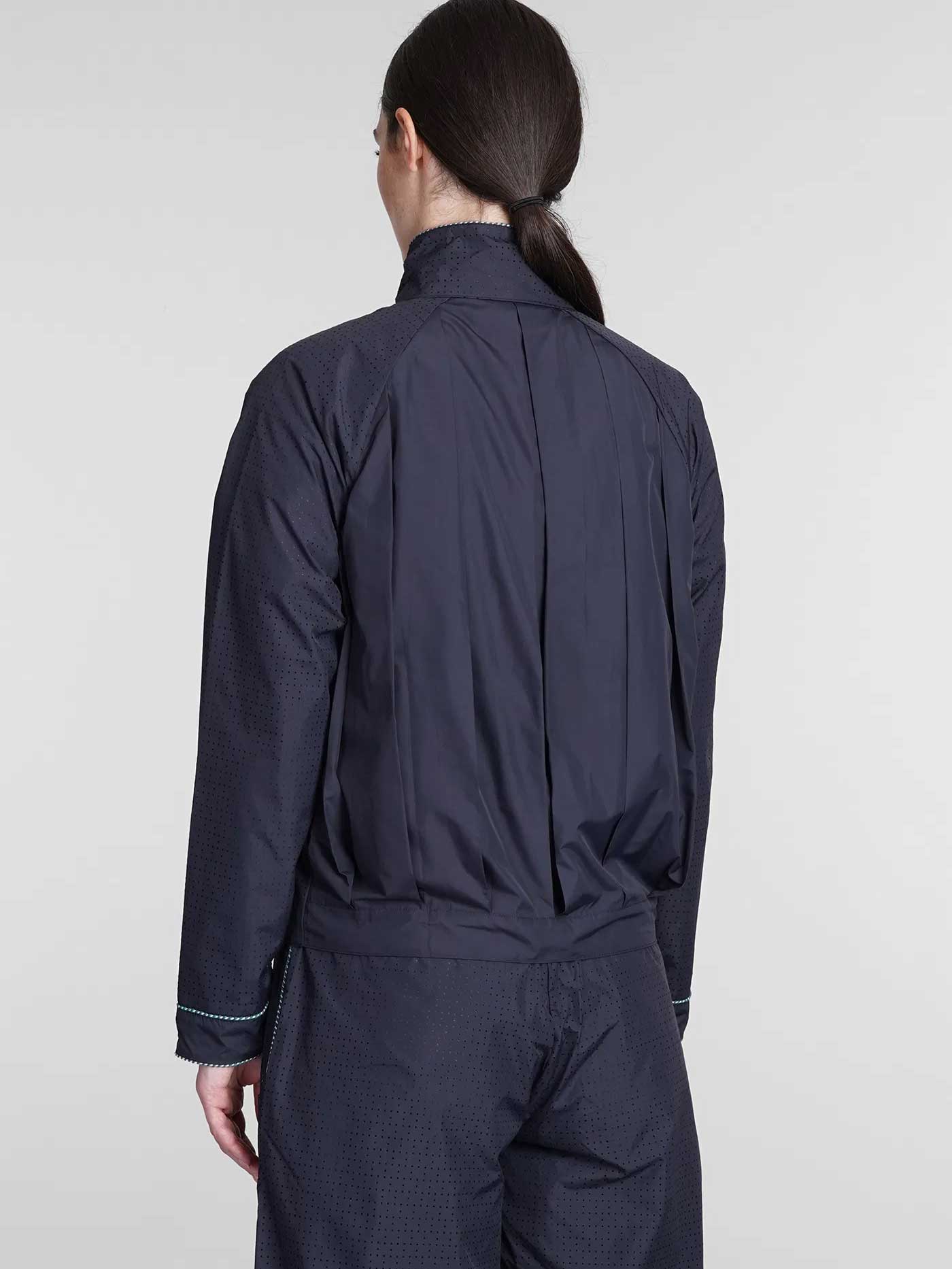 FILA Ветровка TRACK JACKET WITH RAGLAN SLEEVES