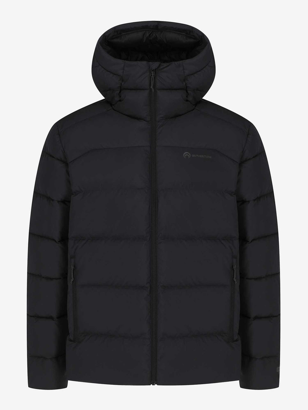 OUTVENTURE Яке Men's Hiking Lightweight Down Jacket