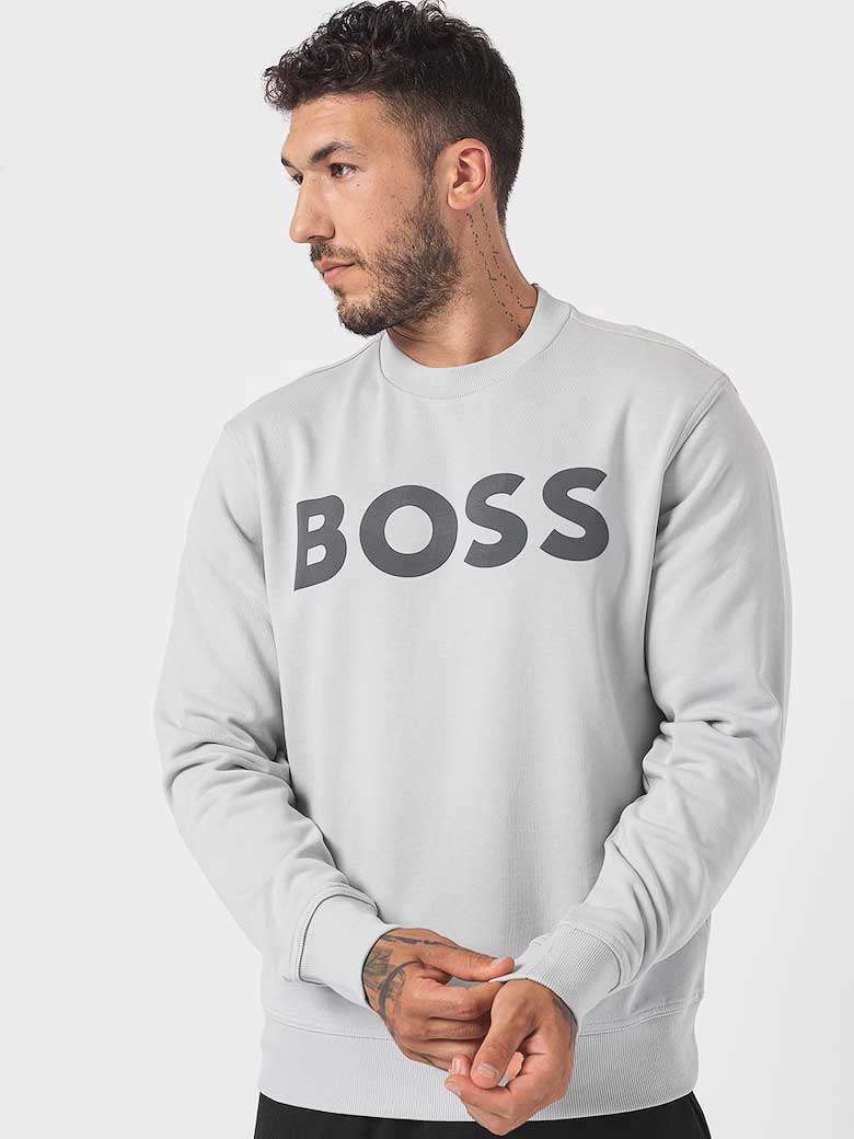 HUGO BOSS Блуза WeBasicCrew