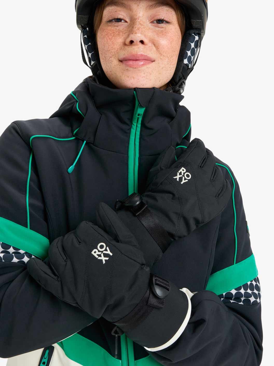 ROXY Ръкавици ROXY JETTY SOLID GLOVES