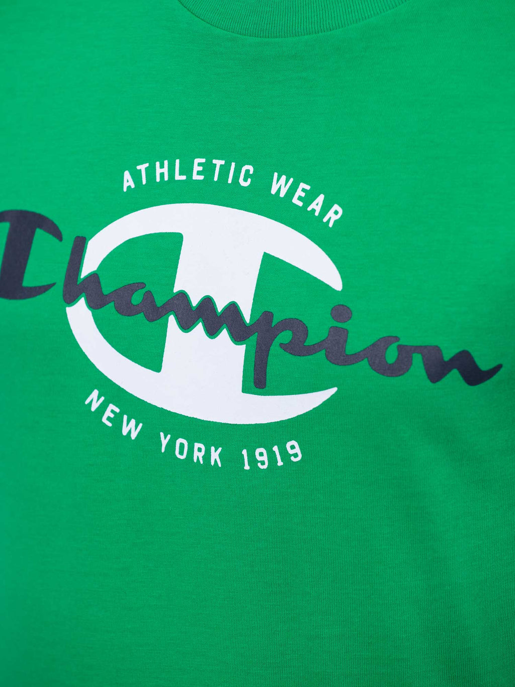 CHAMPION Тениска Crewneck T-Shirt