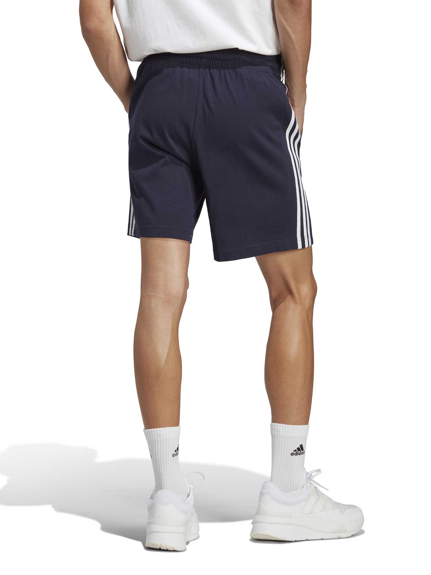 ADIDAS SPORTSWEAR Къси панталони Essentials 3-Stripes
