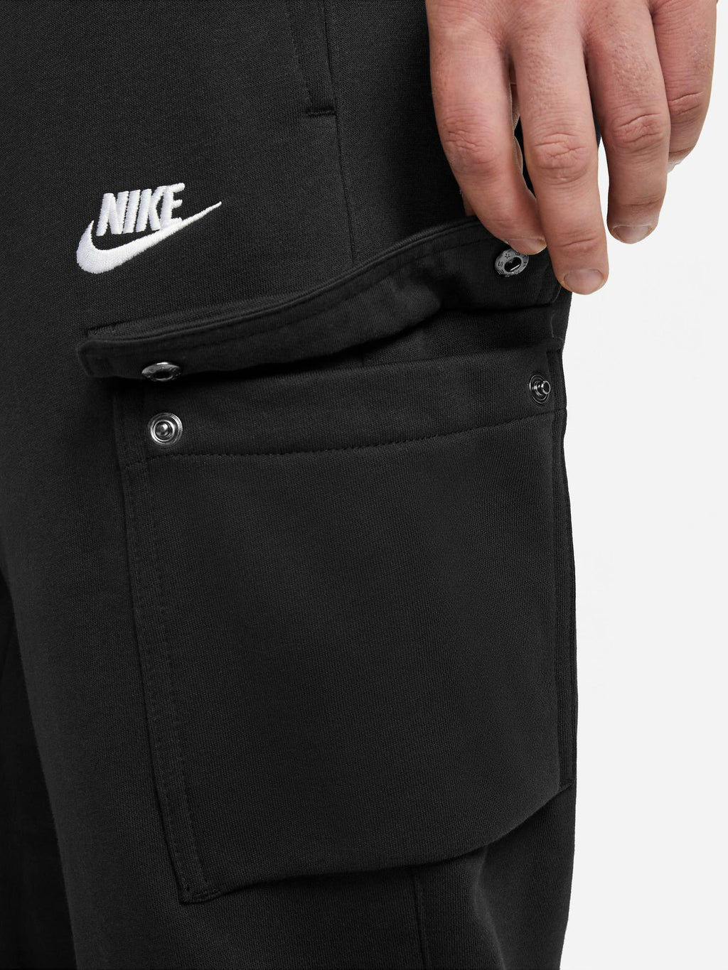 NIKE Спортно долнище M NSW CLUB PANT CARGO BB