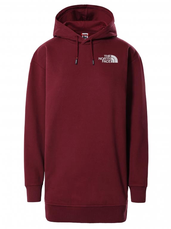 THE NORTH FACE Суитшърт W OVERSIZED