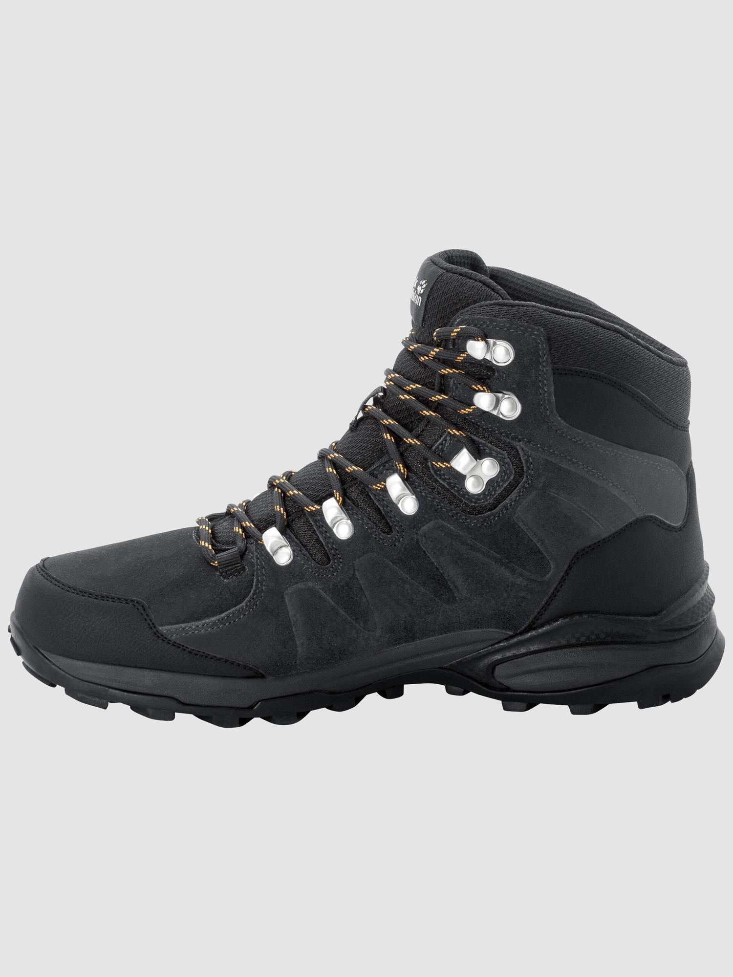 JACK WOLFSKIN Обувки REFUGIO TEXAPORE MID M