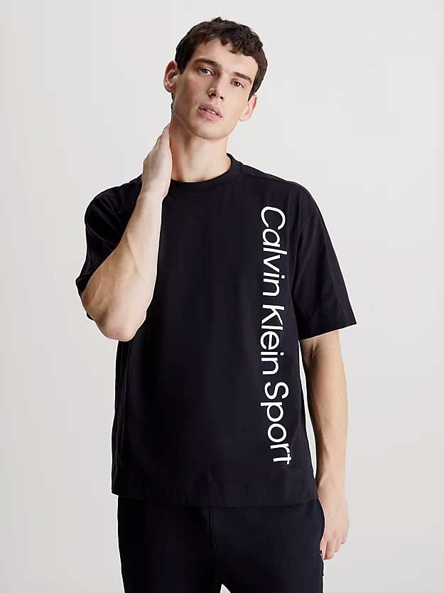 Calvin Klein Performance Тениска PW SS TEE