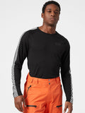 HELLY HANSEN Термоблуза LIFA ACTIVE STRIPE CREW