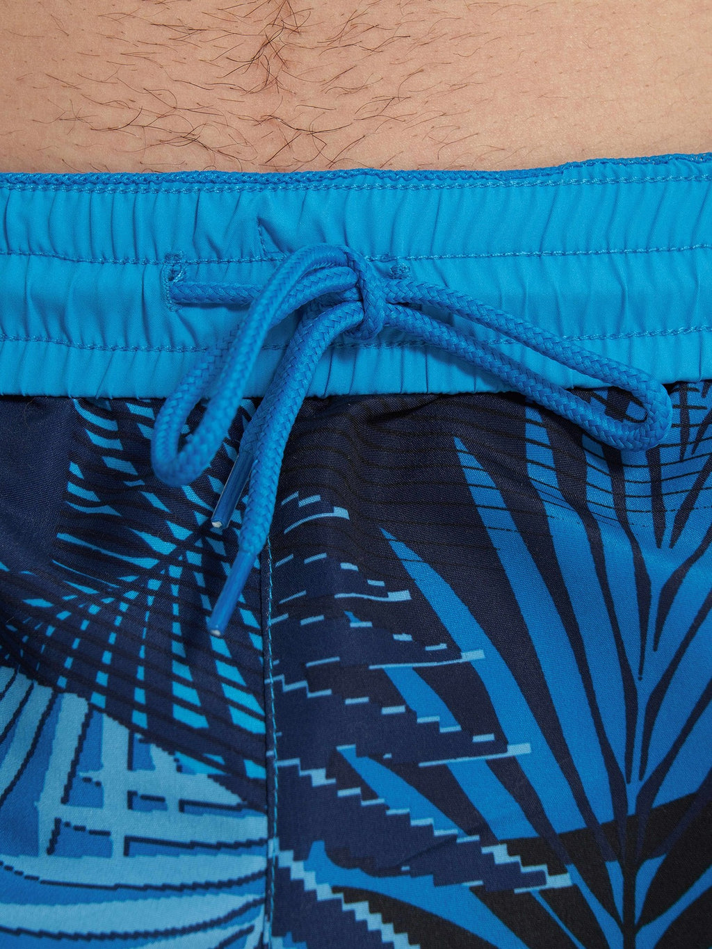JOSS Плувни шорти 35 cm Beachwear Small Graphic