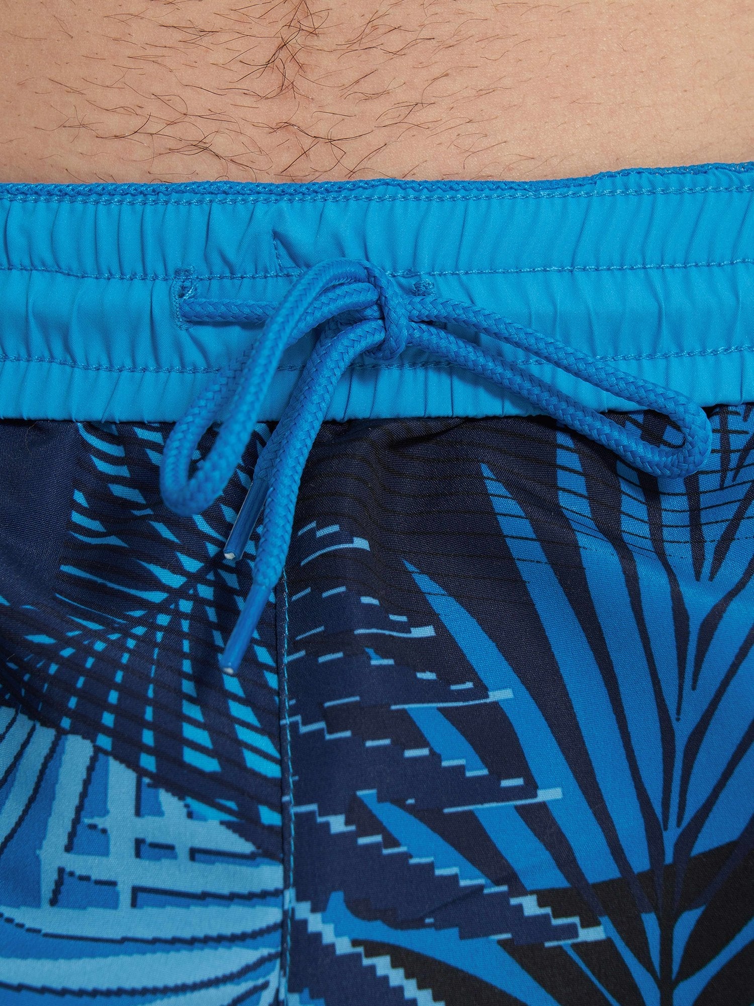 JOSS Плувни шорти 35 cm Beachwear Small Graphic