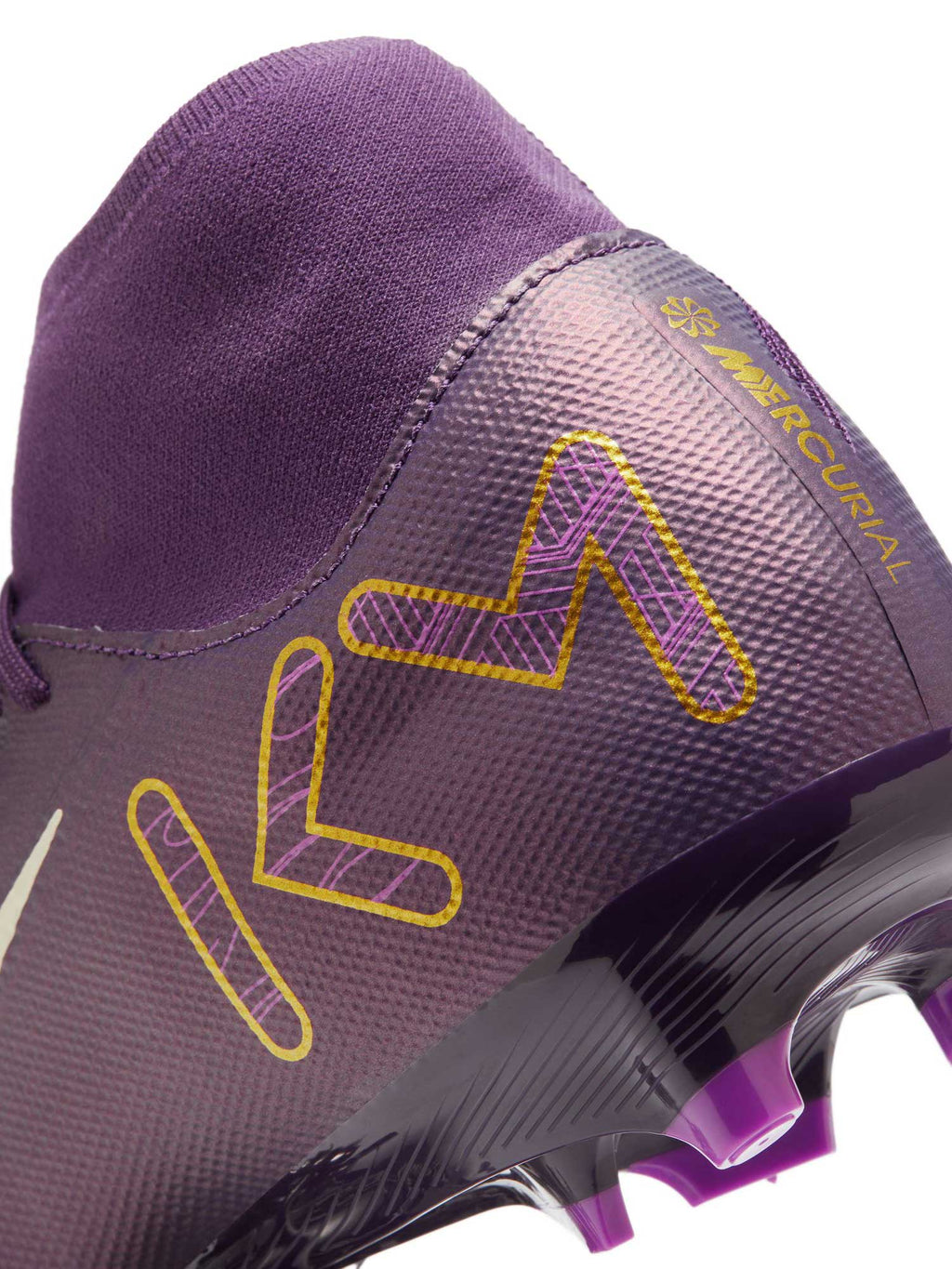 NIKE Обувки ZM SUPERFLY 10 ACAD Kylian Mbappe FG/MG
