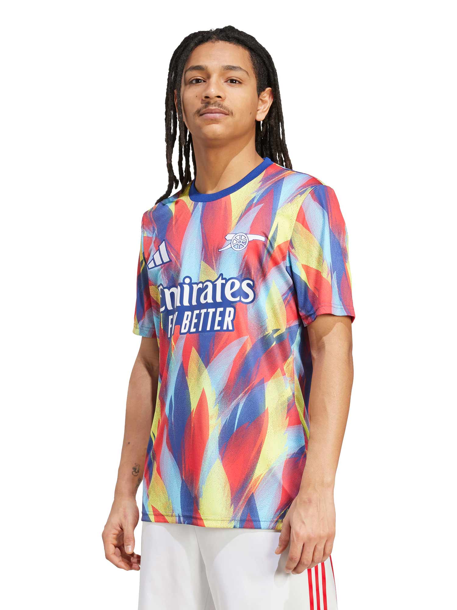 ADIDAS PERFORMANCE Тениска Arsenal 25\/26 Pre-Match Jersey