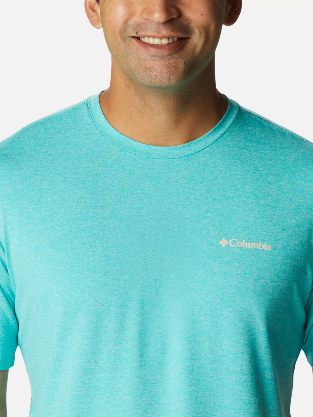 COLUMBIA Тениска Tech Trail Graphic Tee