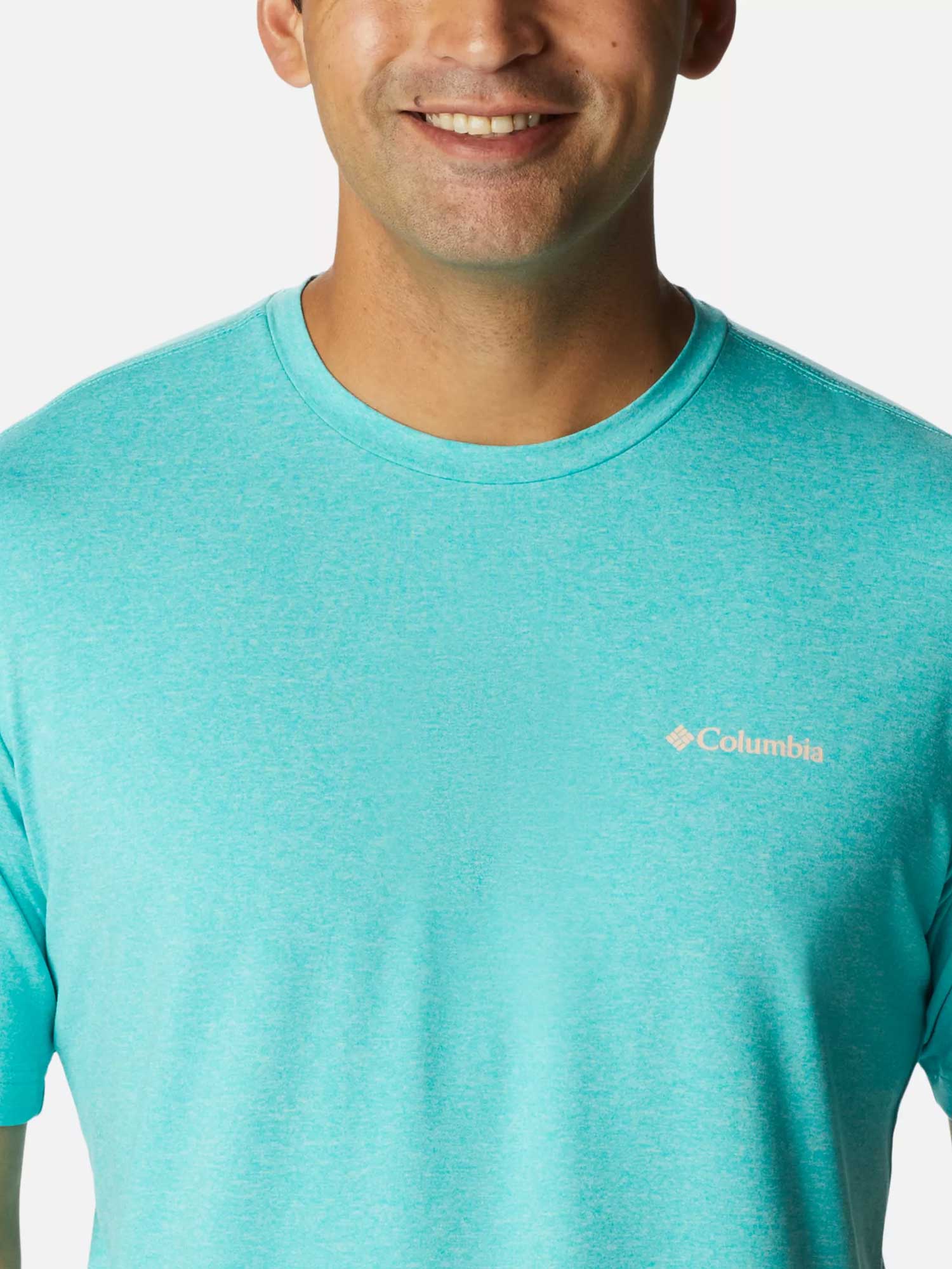 COLUMBIA Тениска Tech Trail Graphic Tee