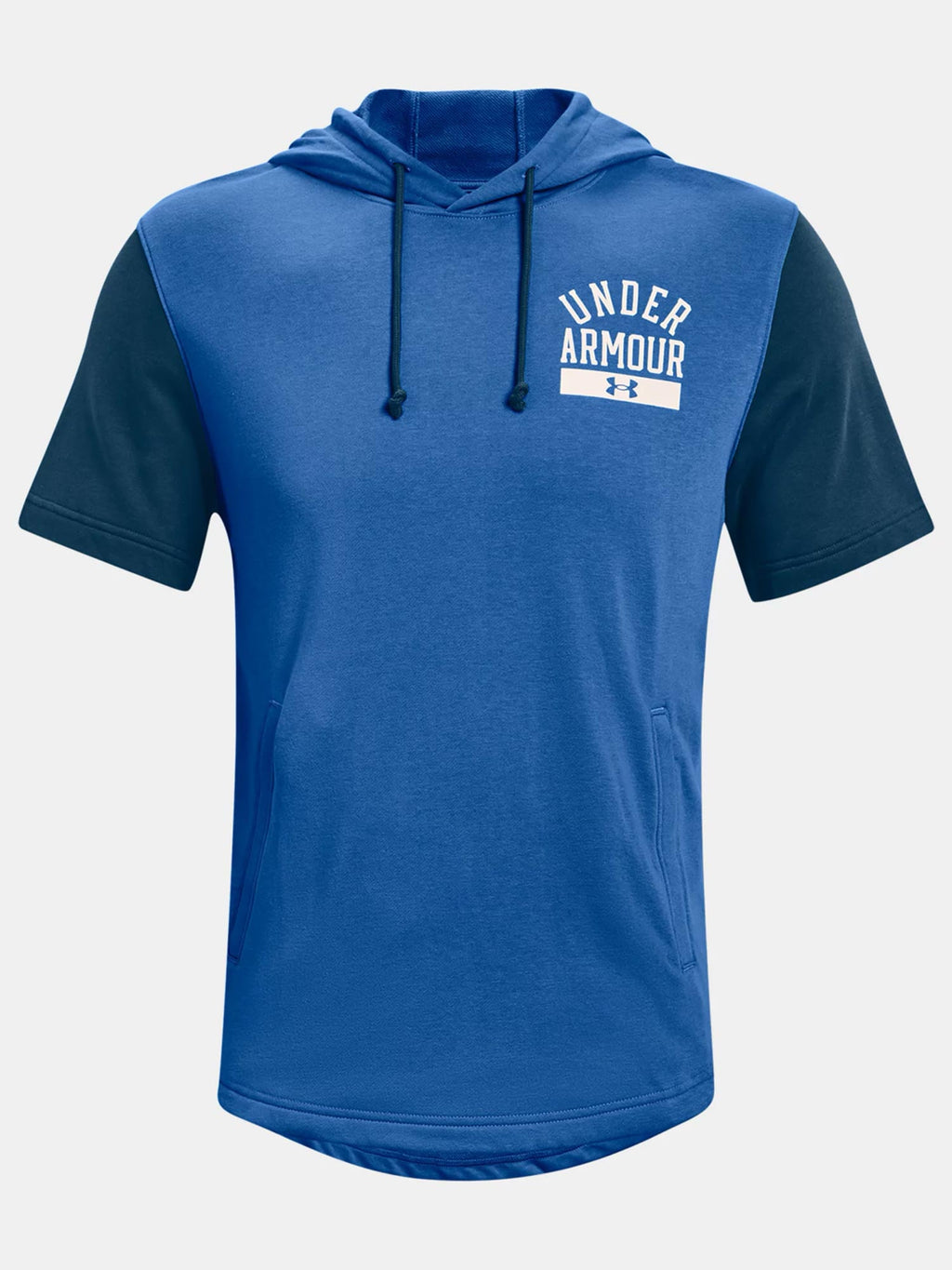UNDER ARMOUR Тениска Rival Terry CB