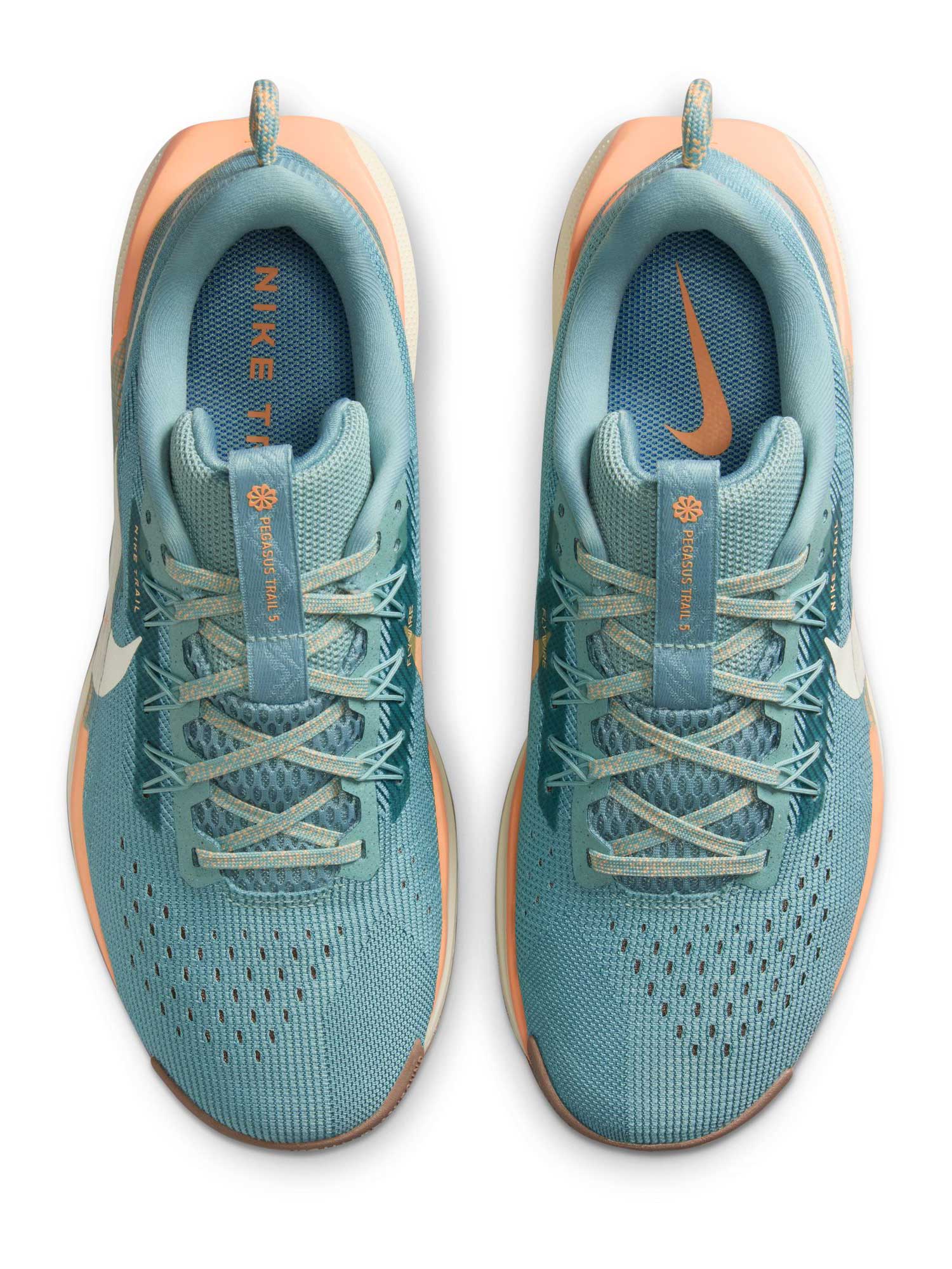 NIKE Обувки W REACTX PEGASUS TRAIL 5