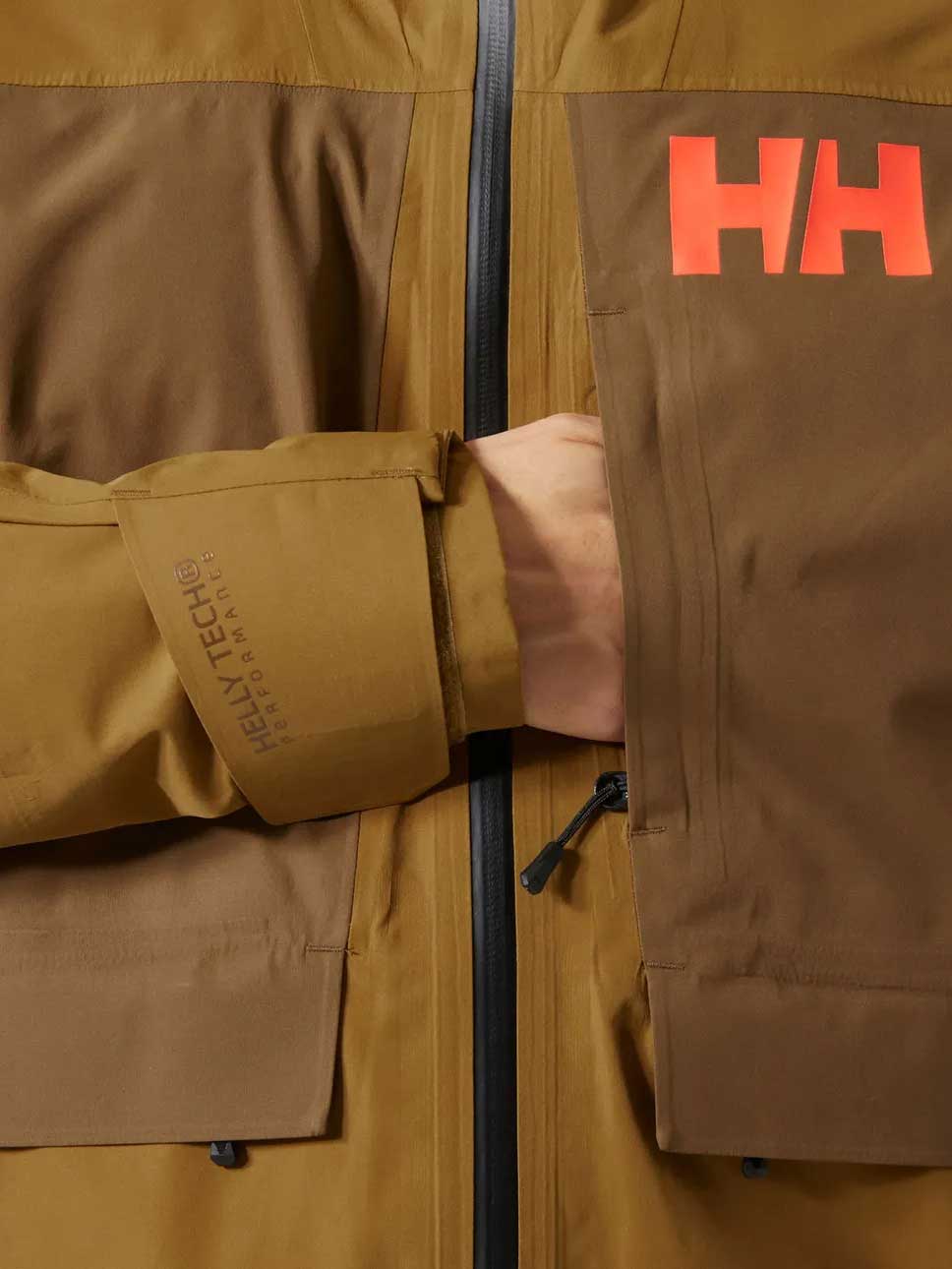 HELLY HANSEN Ски яке W EMIKO SHELL JACKET