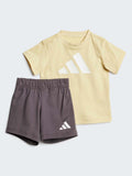 ADIDAS SPORTSWEAR Спортен екип Essentials Tee Set Kids