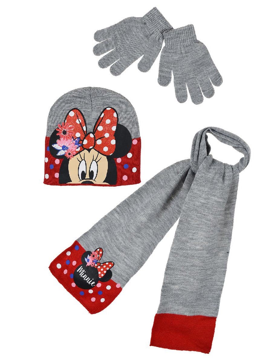 KIDS MOVIE HEROES Комплект 3 части MINNIE