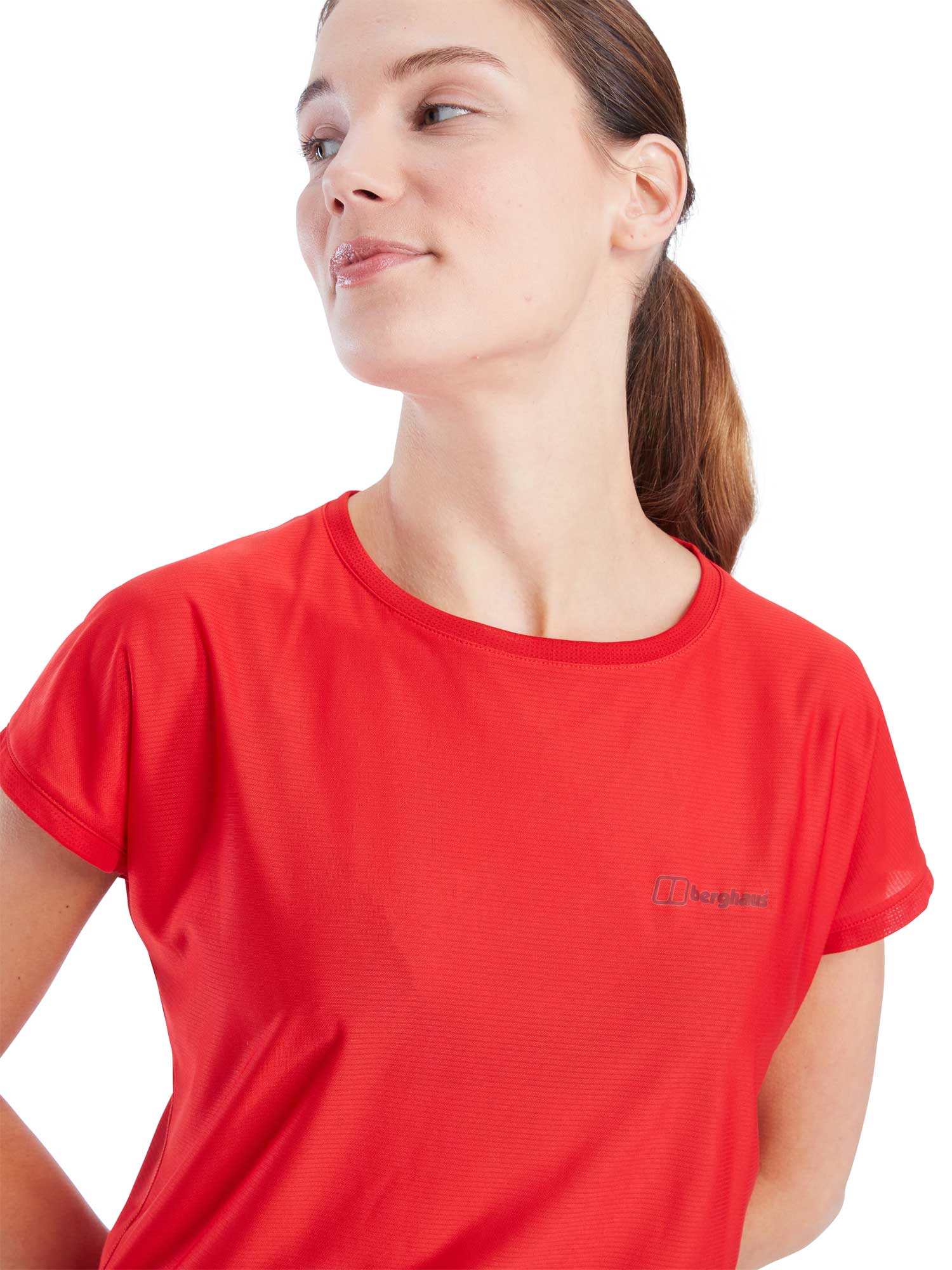 BERGHAUS Тениска NESNA BASECREWSS AF