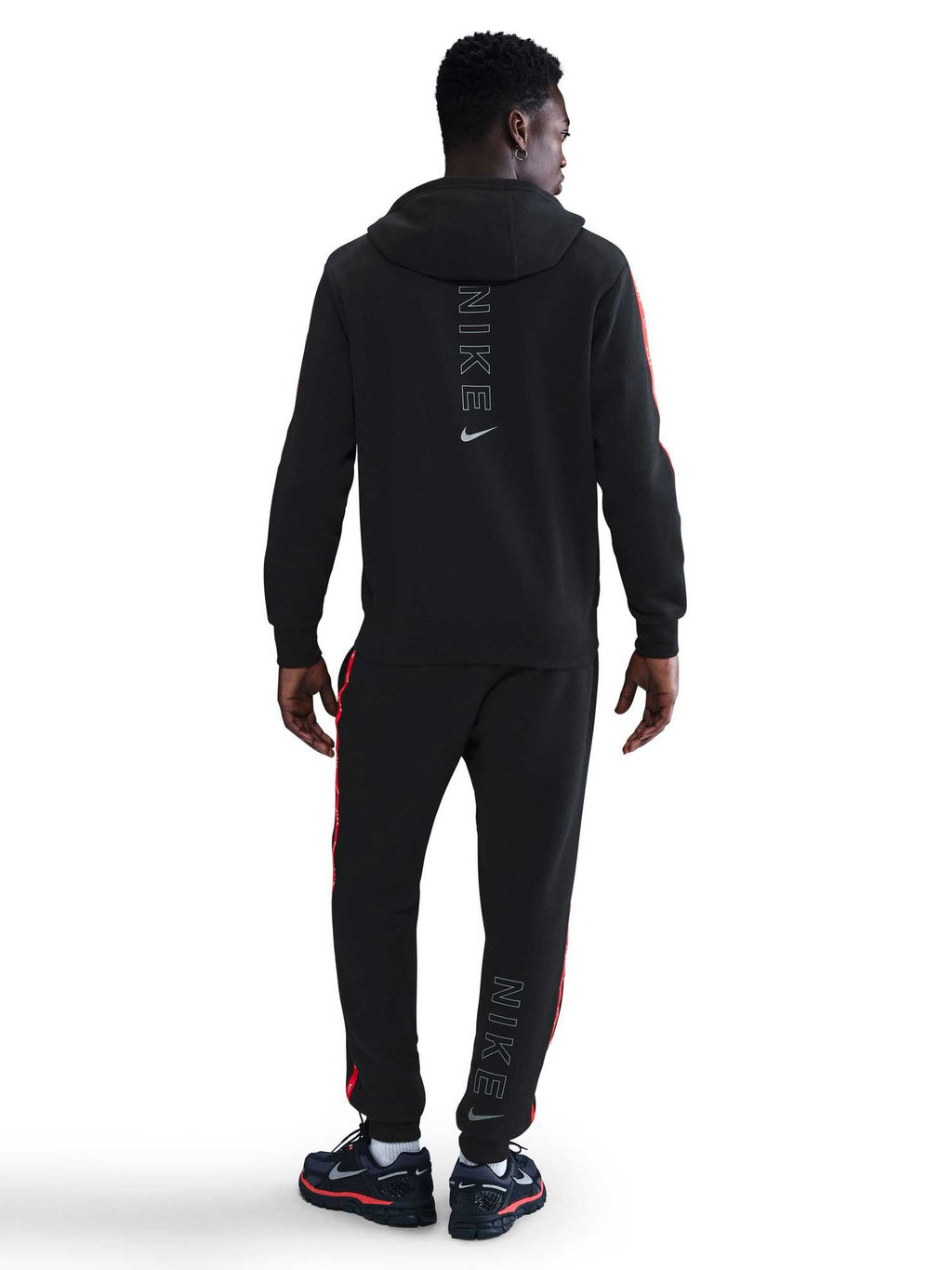 NIKE Спортно долнище M NSW CS JOGGER FLC BB