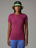 THE NORTH FACE Тениска W SS HALF DOME TEE