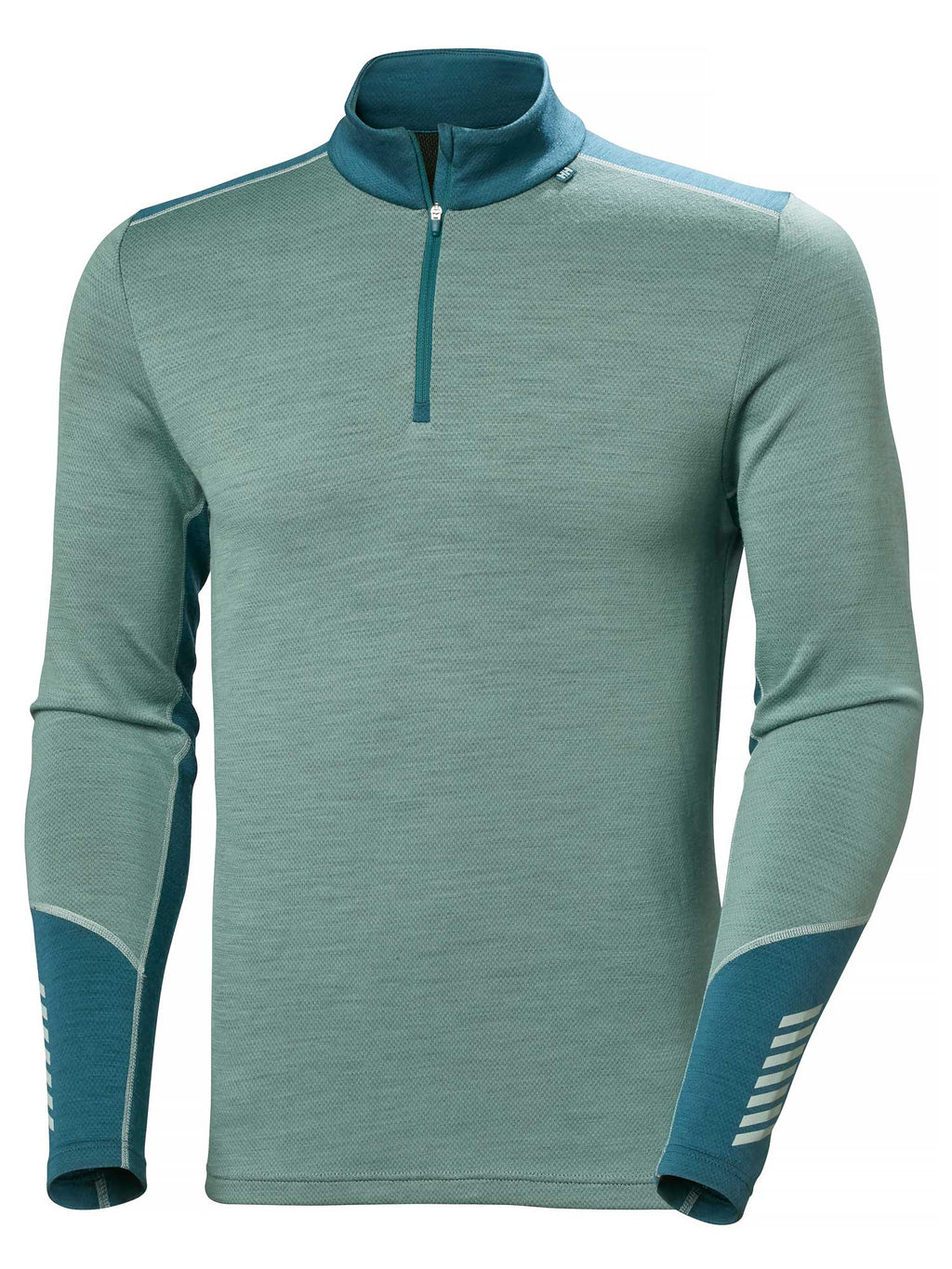 HELLY HANSEN Термоблуза LIFA MERINO MIDWEIGHT 1/2 ZIP
