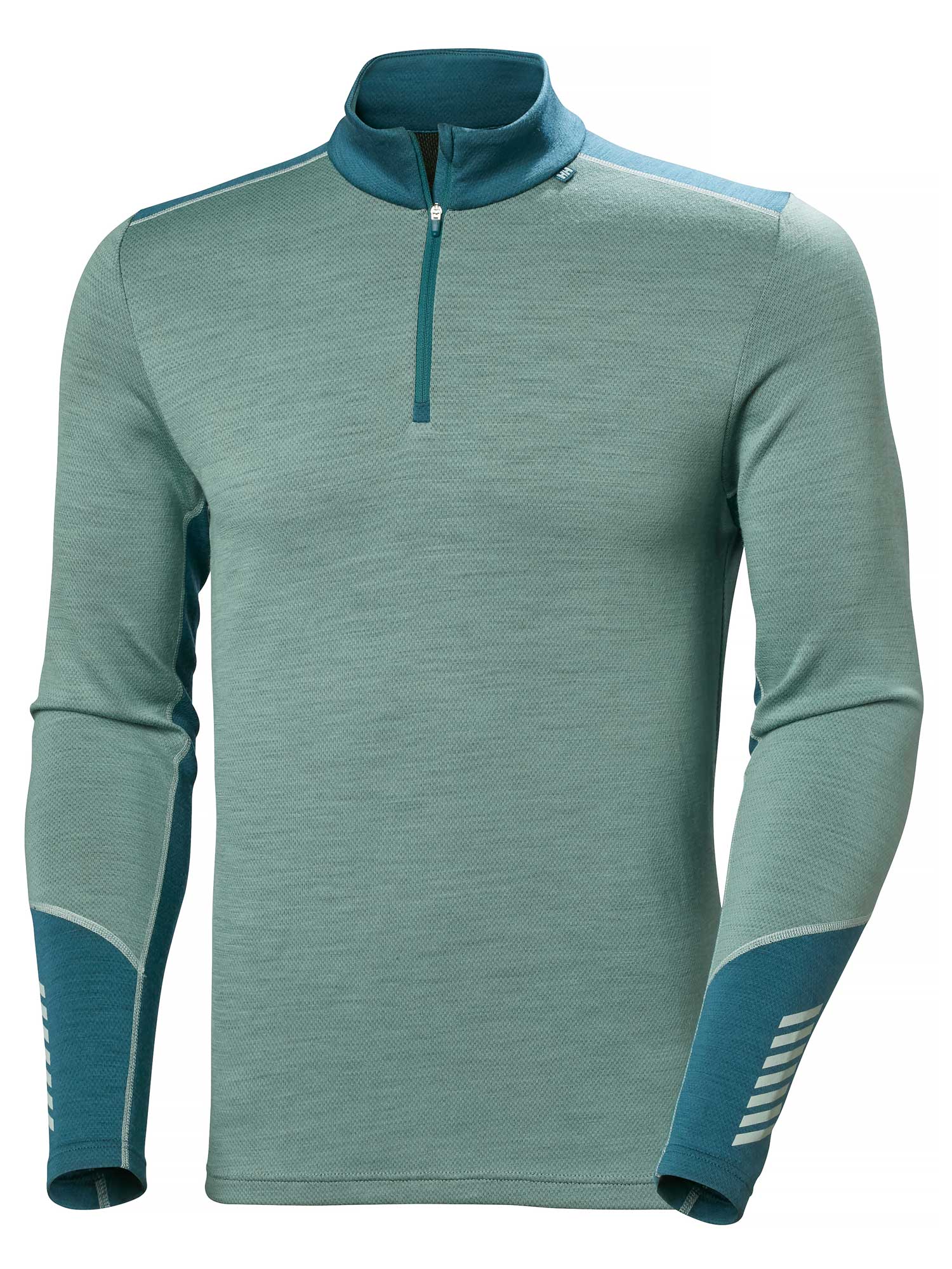 HELLY HANSEN Термоблуза LIFA MERINO MIDWEIGHT 1/2 ZIP