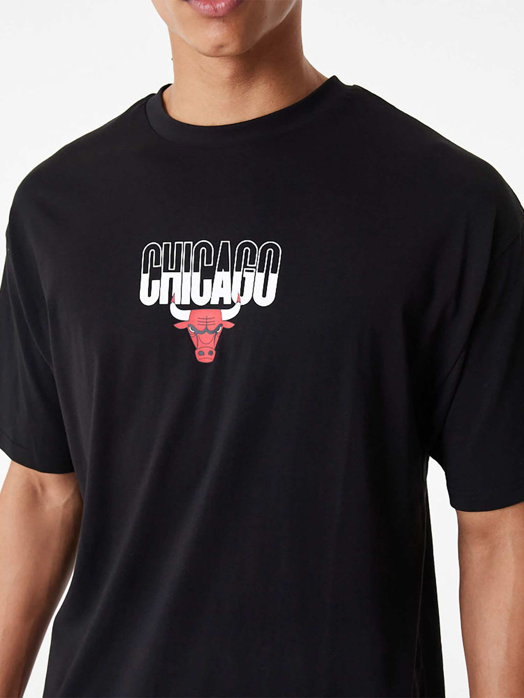 NEW ERA Тениска Chicago Bulls