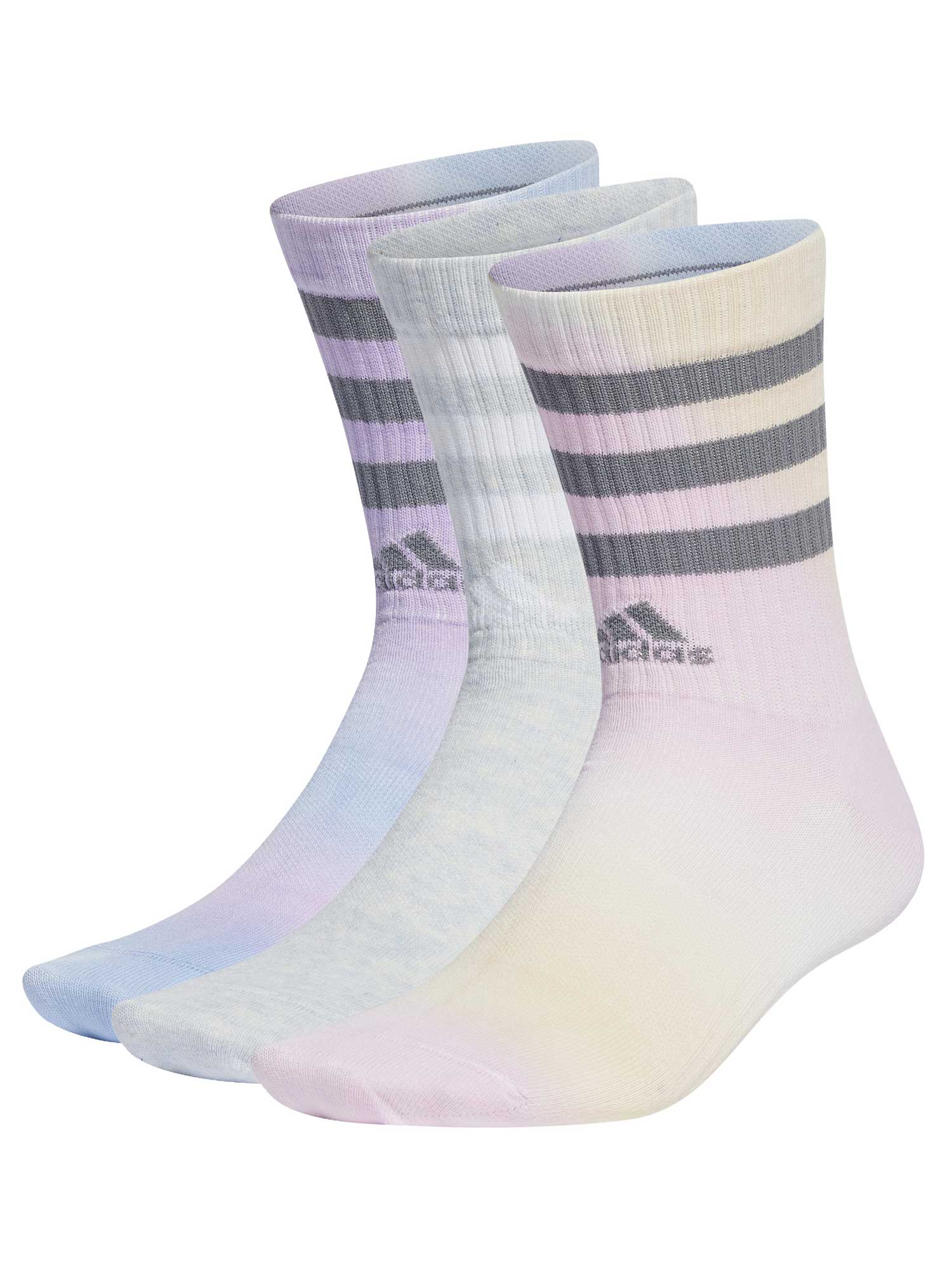 ADIDAS PERFORMANCE Чорапи 3-Stripes Cushioned Crew 3 Pairs