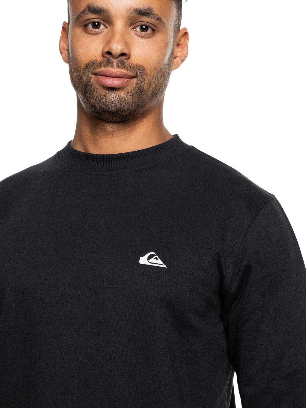 QUIKSILVER Блуза BASIC CREW YOUNG MEN
