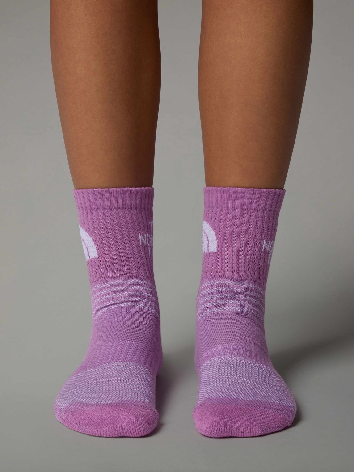 THE NORTH FACE Чорапи MULTI SPORT CUSH QUARTER SOCK 3P