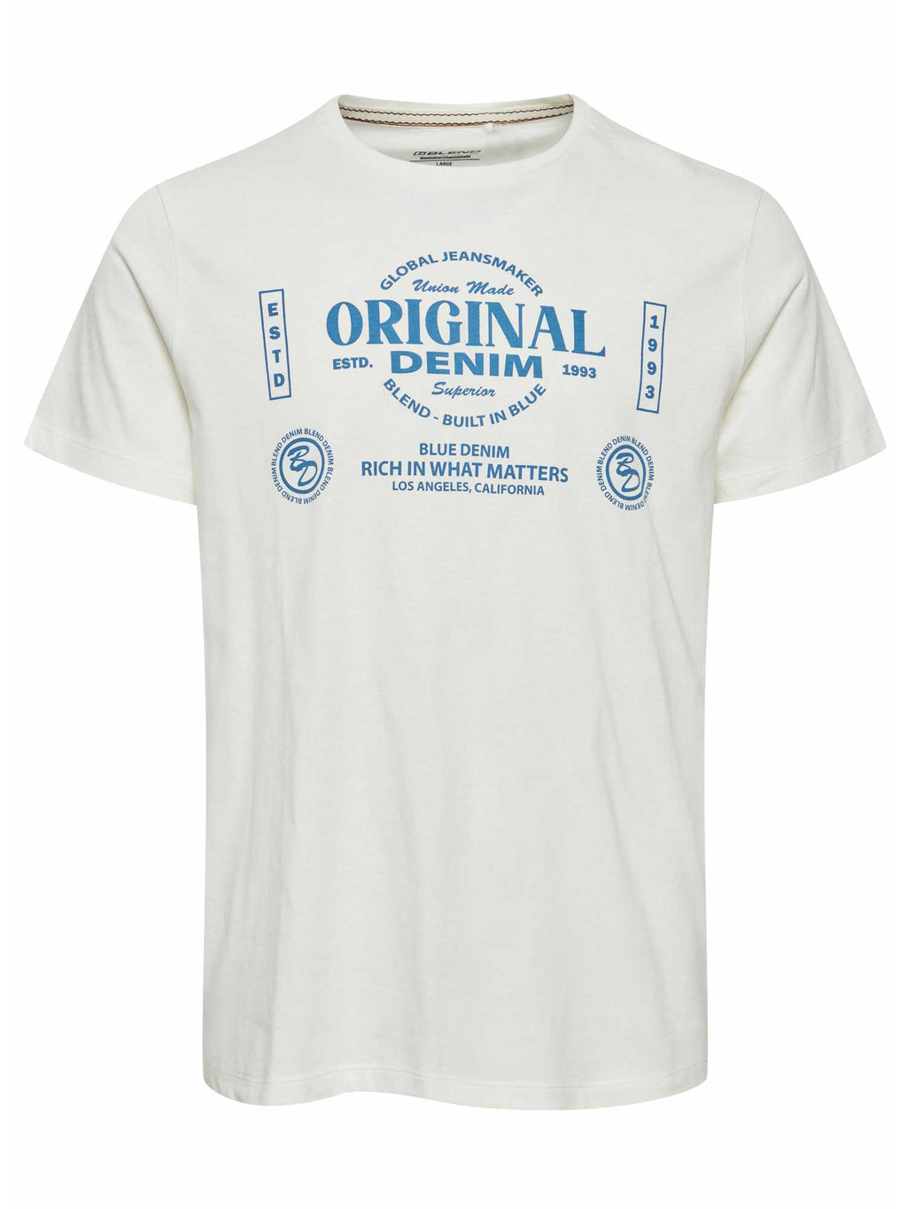 BLEND Тениска Tee