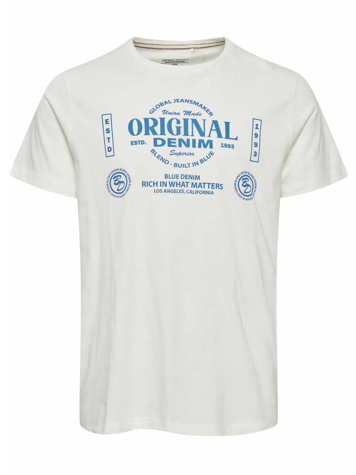 BLEND Тениска Tee