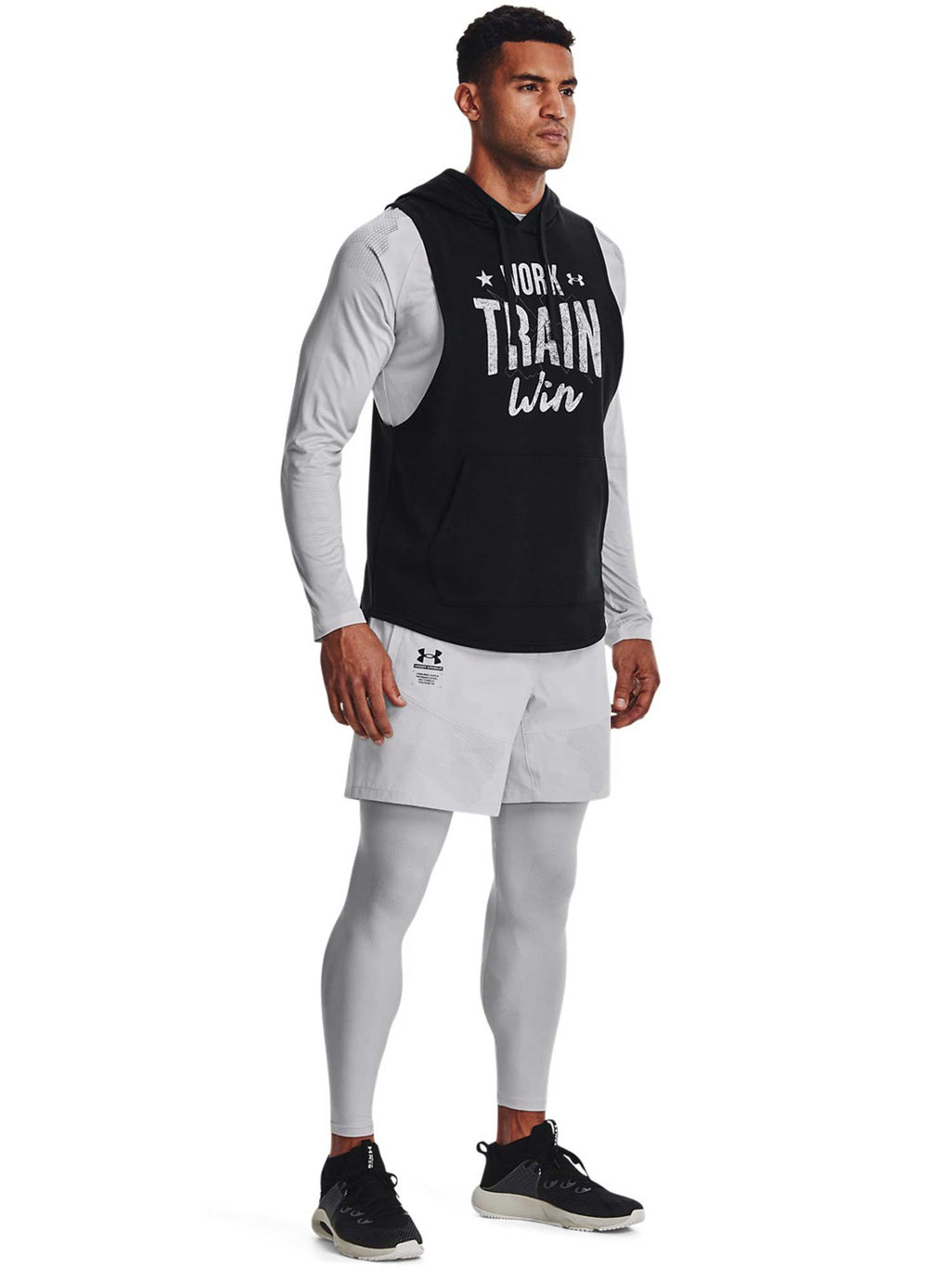 UNDER ARMOUR Потник Rival Fleece WTW