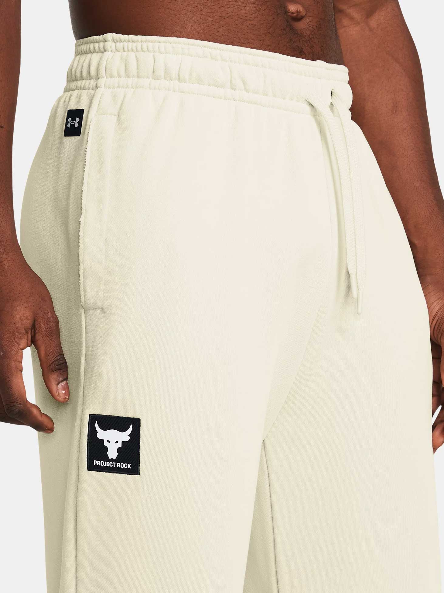 UNDER ARMOUR Спортно долнище Pjt Rock Hwt Terry Jgr