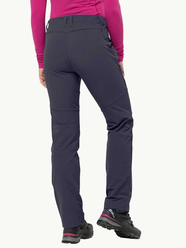 JACK WOLFSKIN Панталон GLASTAL WINTER PANTS W