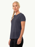 JACK WOLFSKIN Тениска VONNAN S/S T W