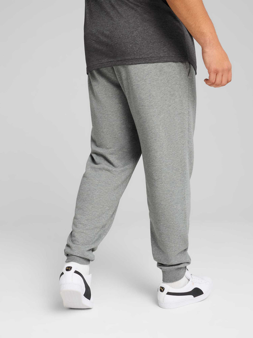 PUMA Спортно долнище ESS No. 1 Logo Sweatpants TR cl