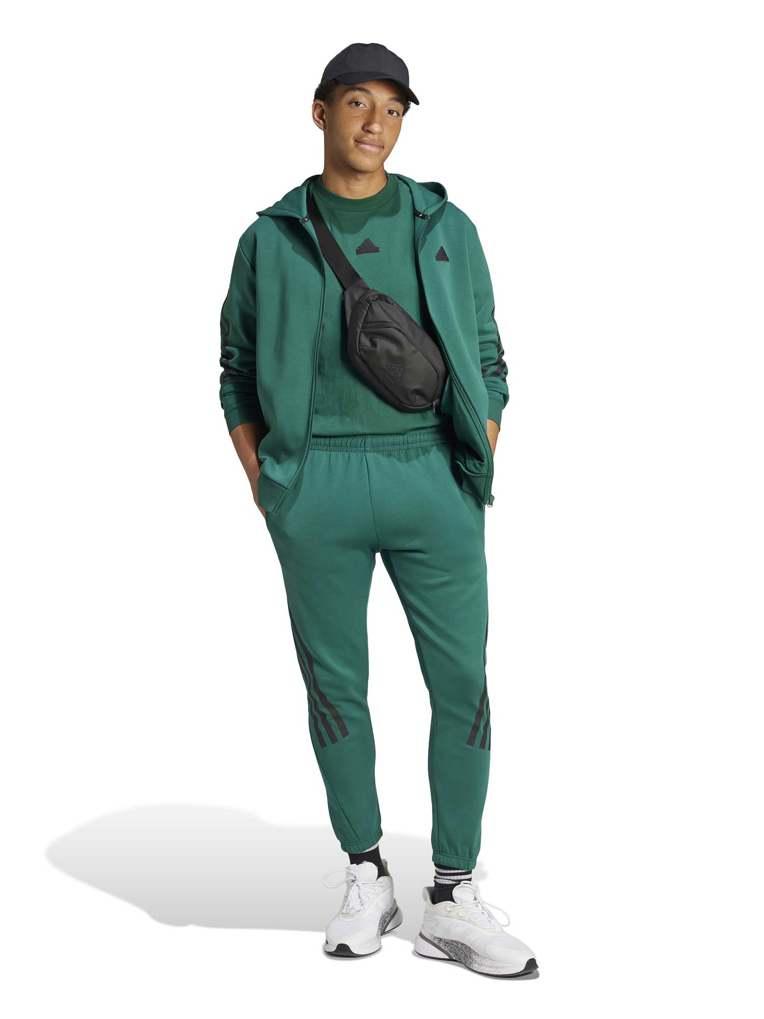 ADIDAS SPORTSWEAR Спортно долнище Future Icons 3-Stripes Joggers