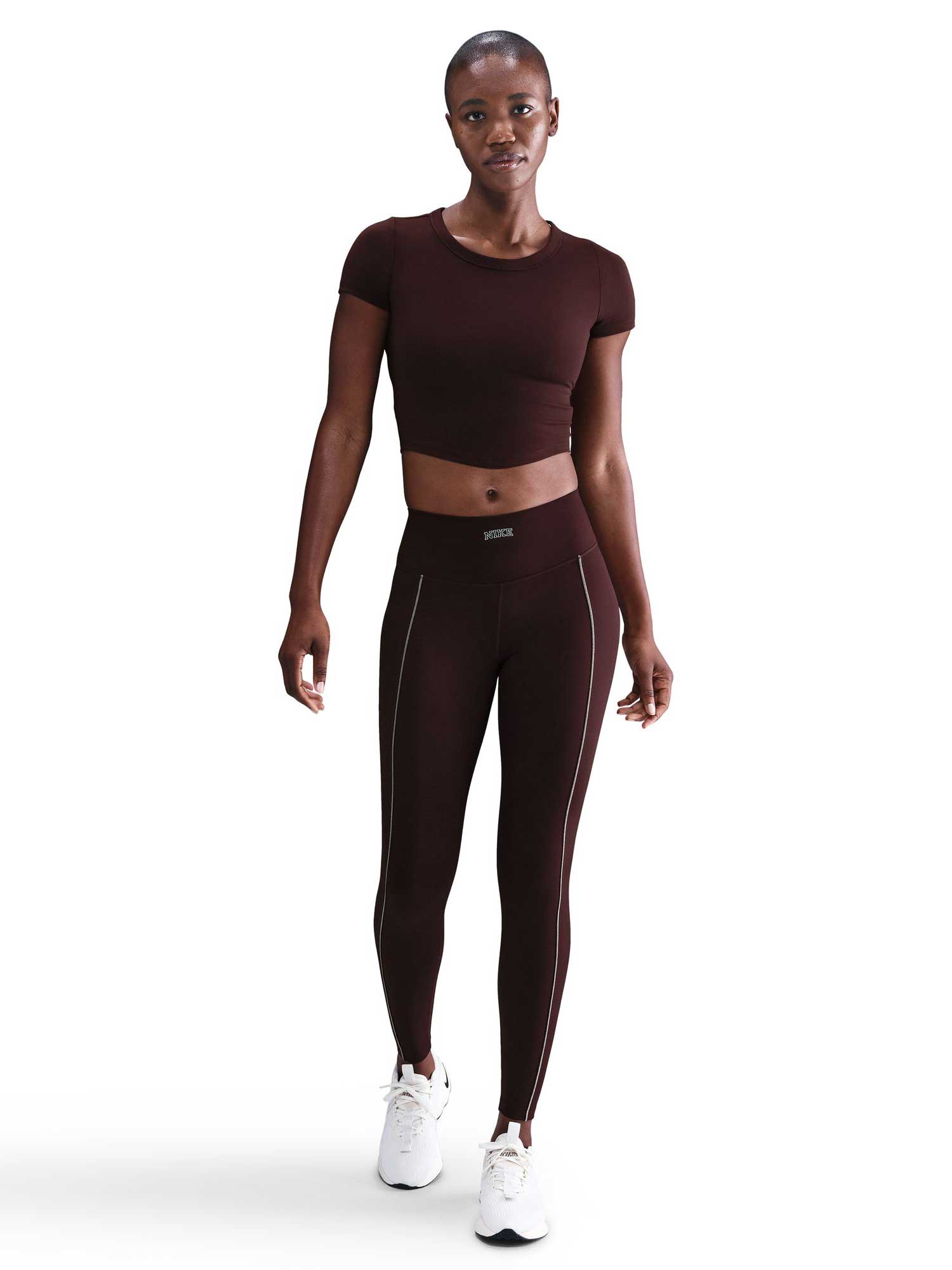 NIKE Клин W NK DF ONE HR TIGHT PE