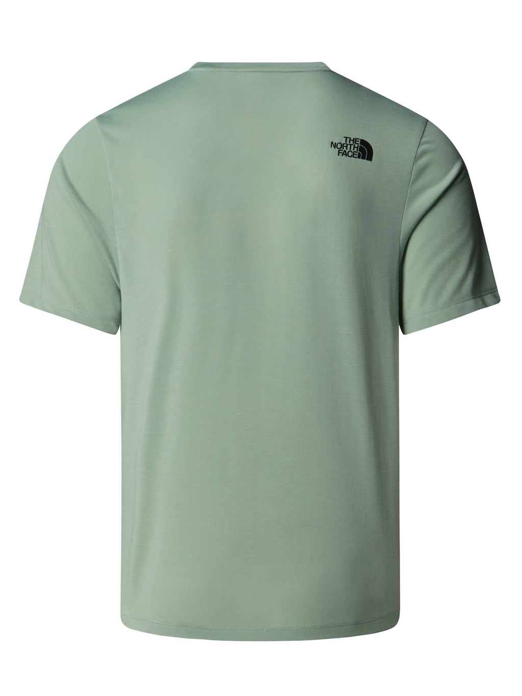 THE NORTH FACE Тениска M MOUNTAIN FOUNDATION SS TEE-GRAPHIC