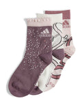 ADIDAS PERFORMANCE Чорапи Disney Minnie Mouse 3 Pairs Per Pack Socks