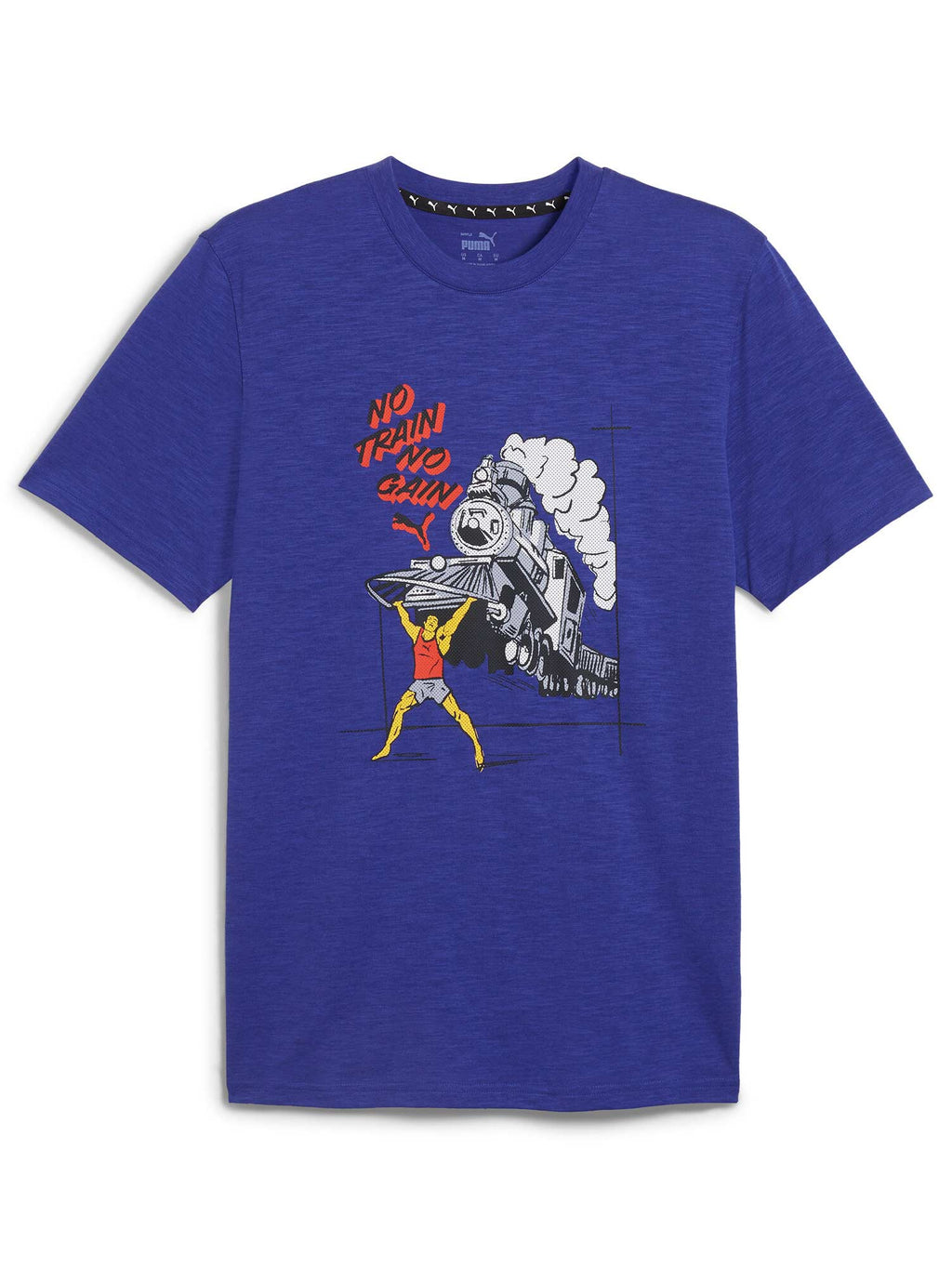 PUMA Тениска Mens Graphic Illustration Tee