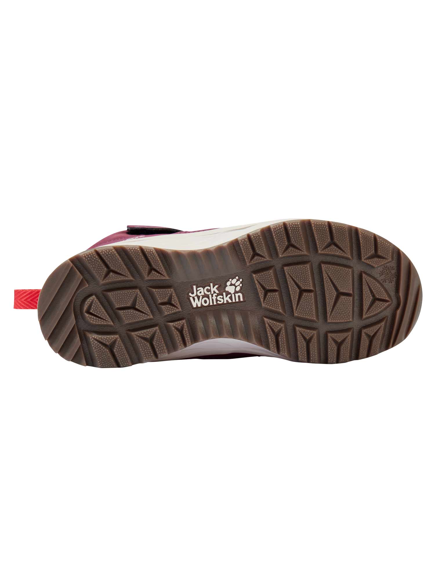 JACK WOLFSKIN Апрески POLAR BEAR-G TEXAPORE HIGH VC K
