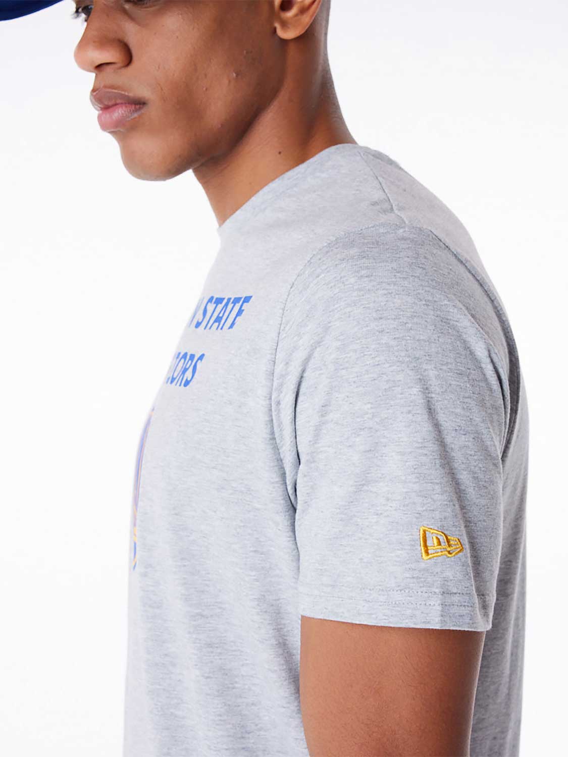 NEW ERA Тениска NOS NBA REGULAR TEE GOLWAR